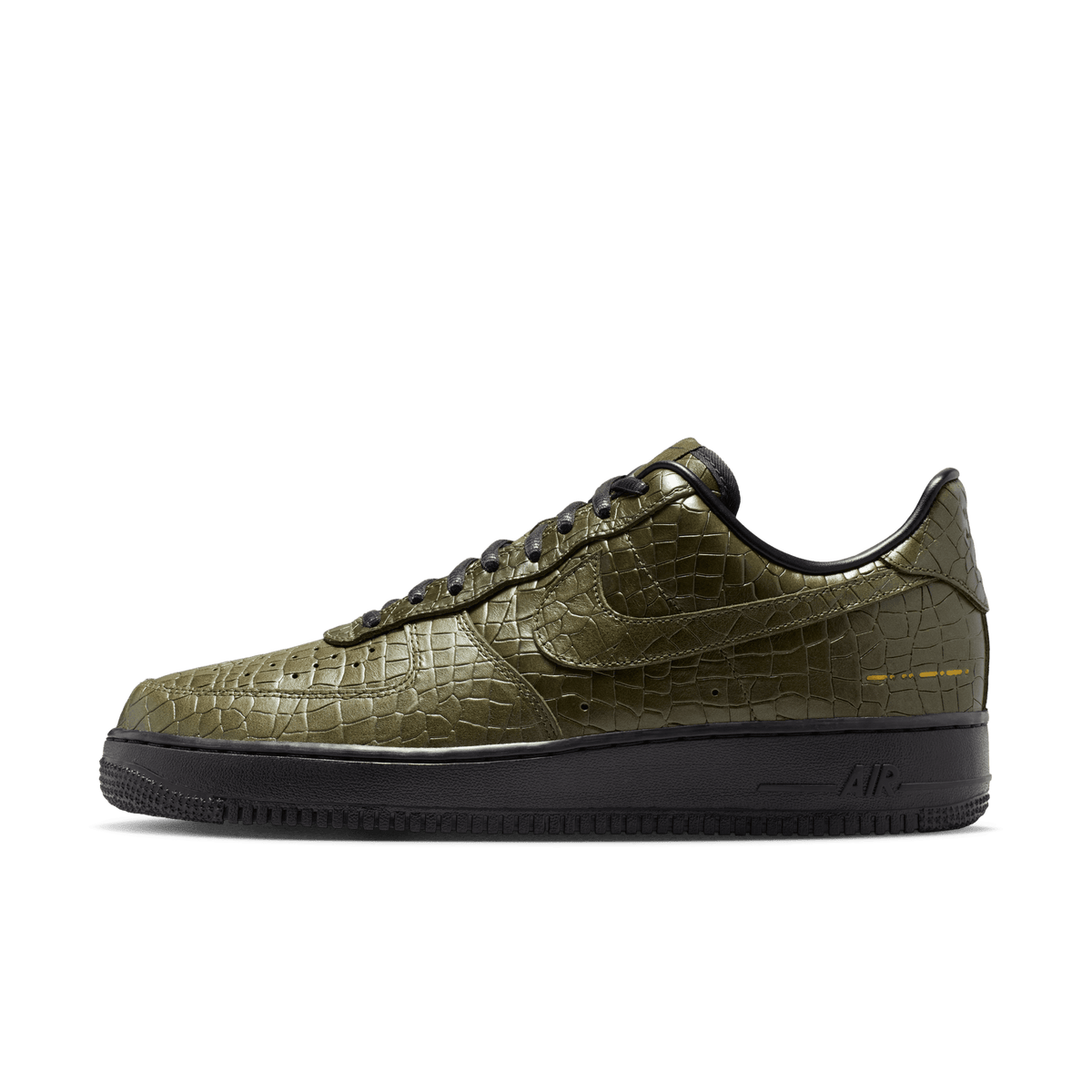 Men's Nike Air Force 1 '07 Premium “Cargo Khaki Croc”
