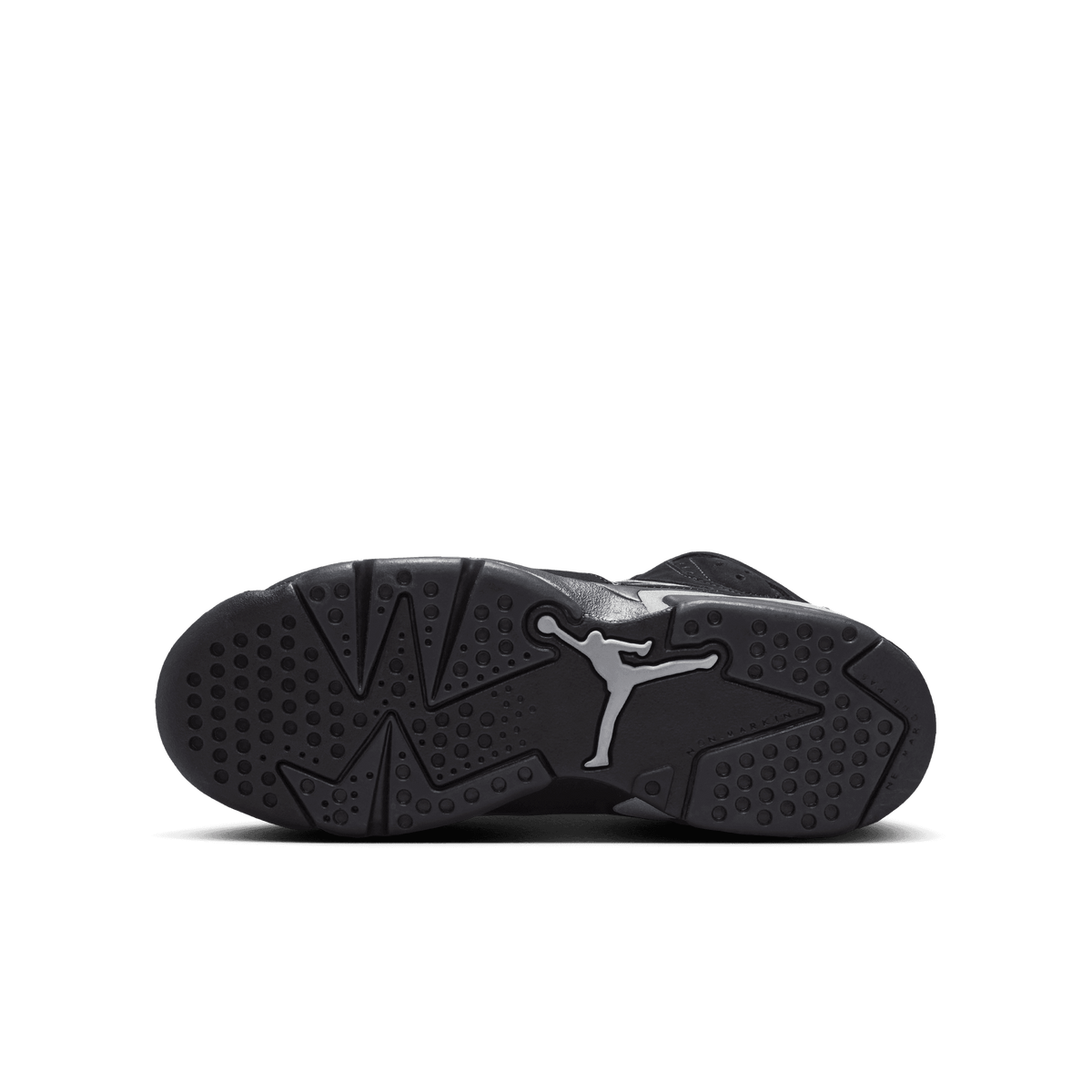 Big Kids' Air Jordan 6 Retro "Cap And Gown"