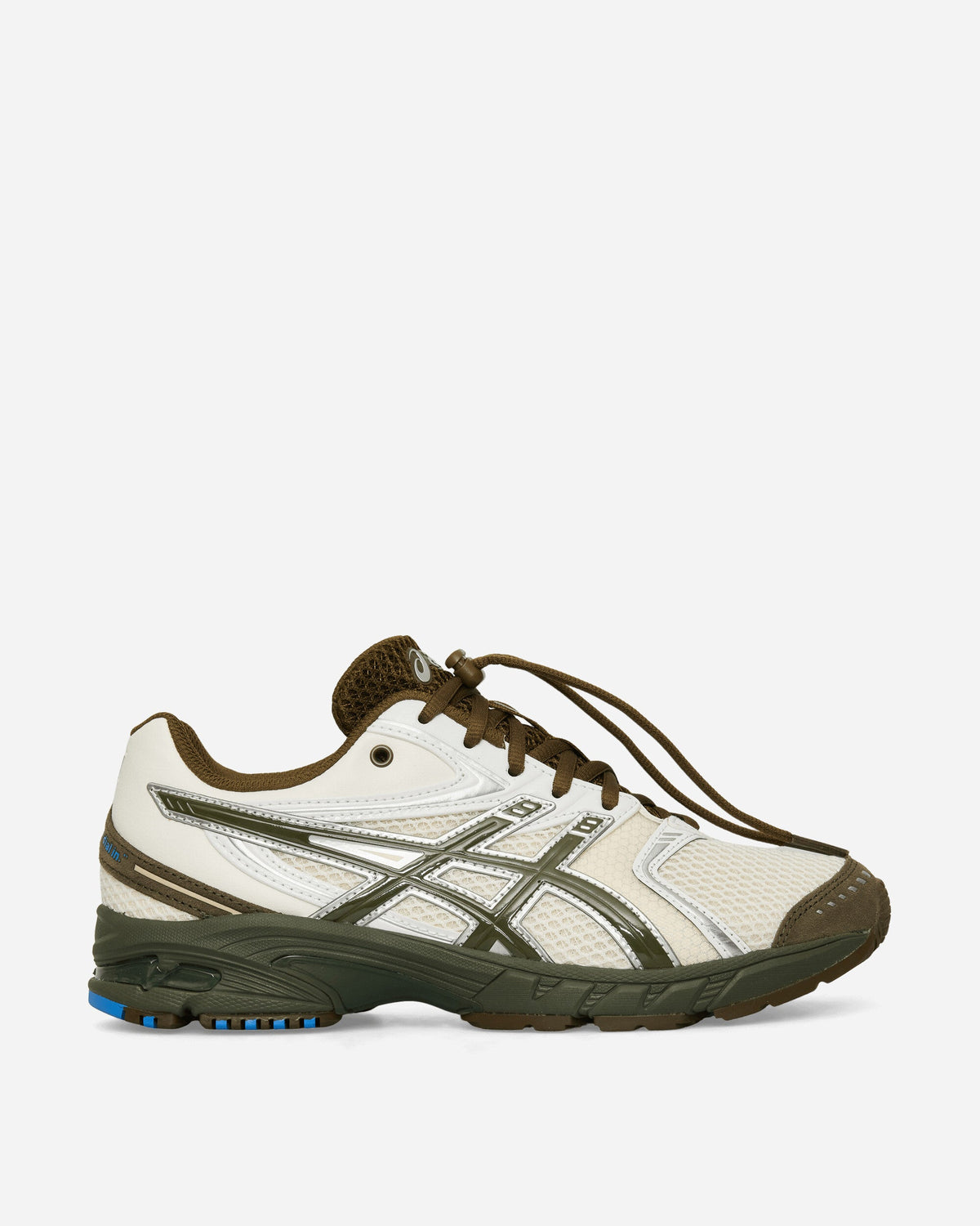 Temptation Vacation GEL-DS Trainer 14 Sneakers Cream / Olive Canvas