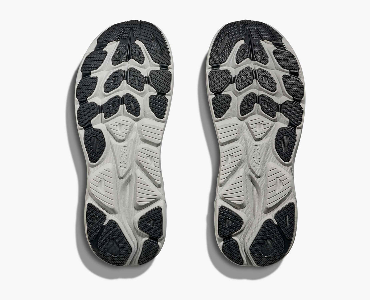 Hoka Clifton 10 - Carbon Black / Satellite Grey