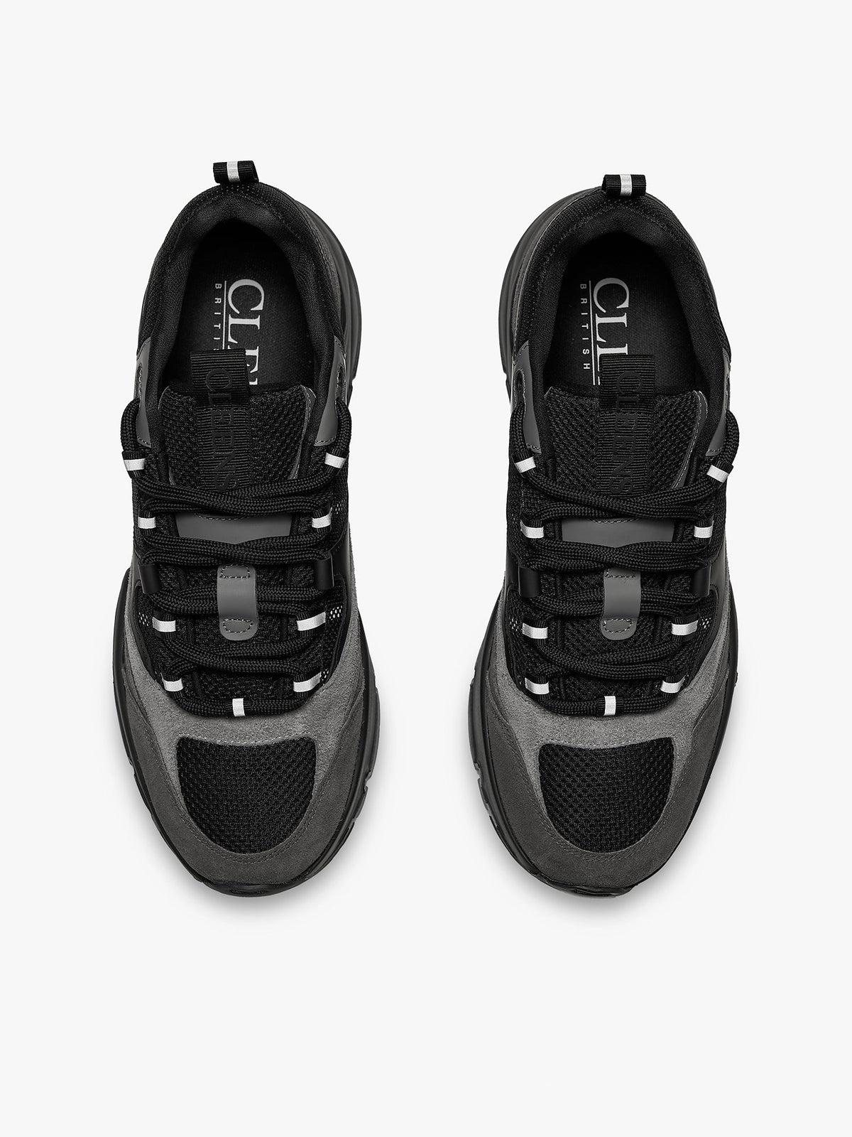 Cleens Aero Runner Wraith