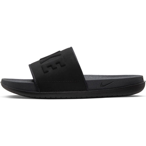 Women's Nike Offcourt Slides "Anthracite Black"