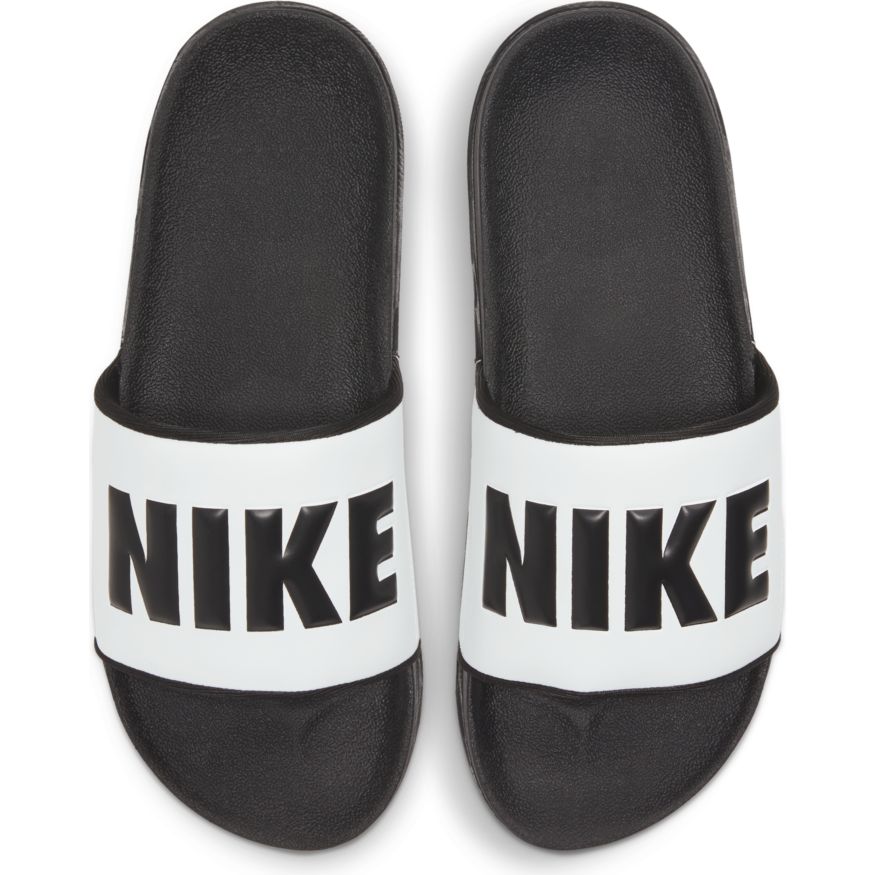 Women's Nike Offcourt Slide "Black Summit White"