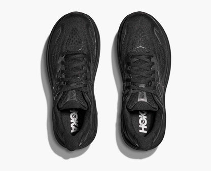 Hoka Clifton 10 Black / Black