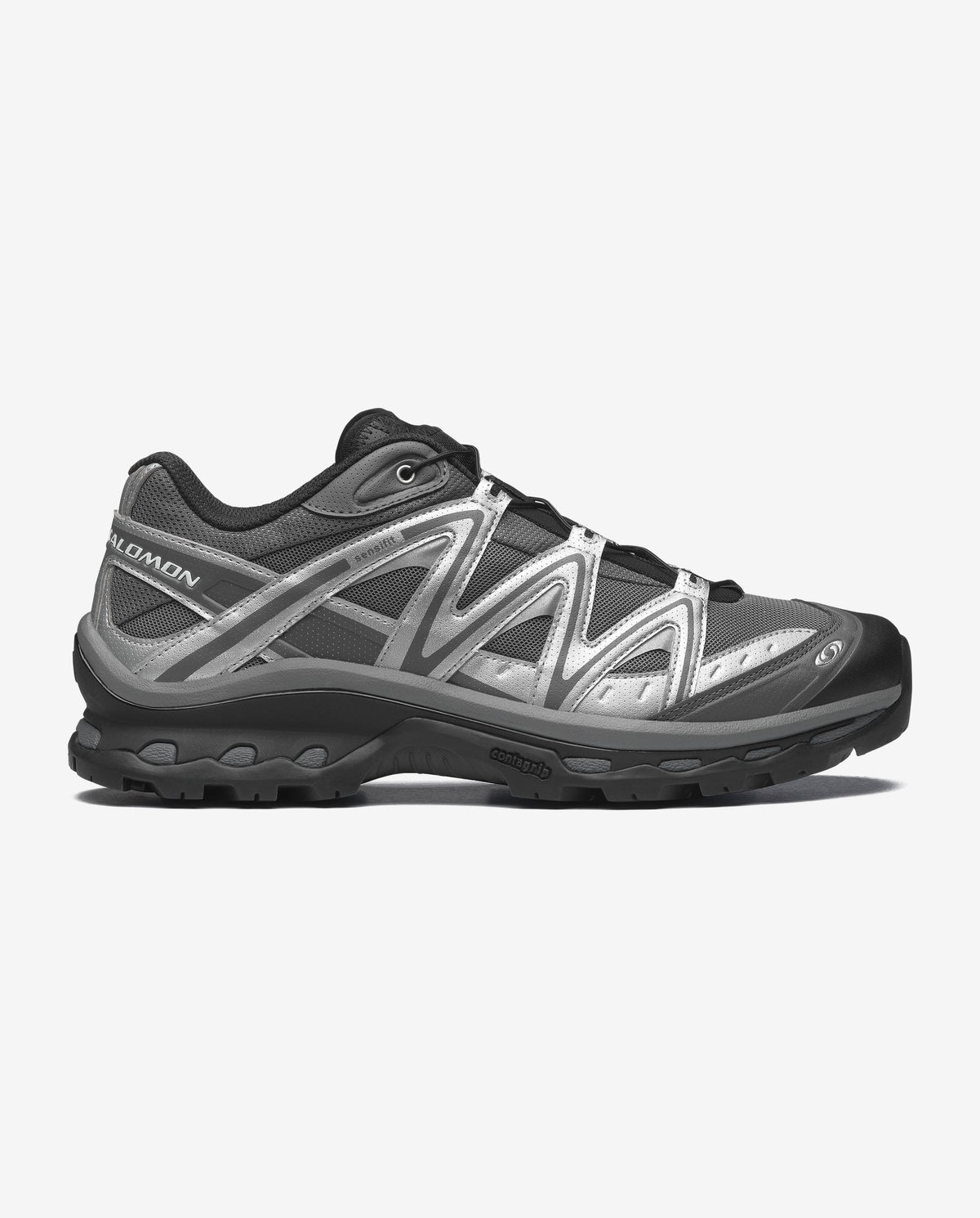 Salomon XT-Quest Black/FTW Silver/Castlerock