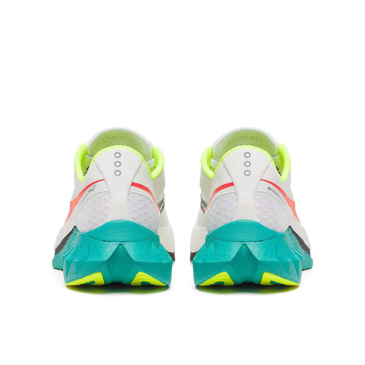 Saucony Men’s Endorphin Pro 4 White/Mutant