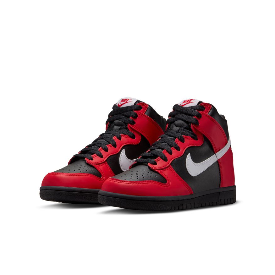 Big Kids' Nike Dunk High "Dead Pool"