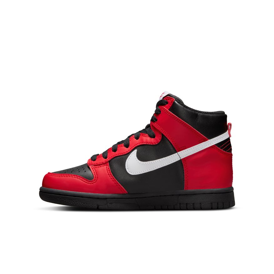Big Kids' Nike Dunk High "Dead Pool"