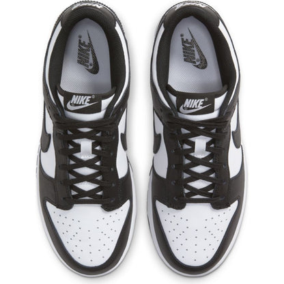 Women's Nike Dunk Low "White Black Panda"