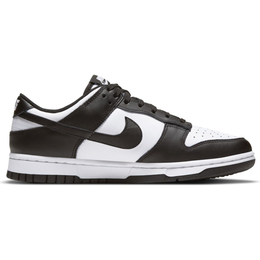 Women's Nike Dunk Low "White Black Panda"