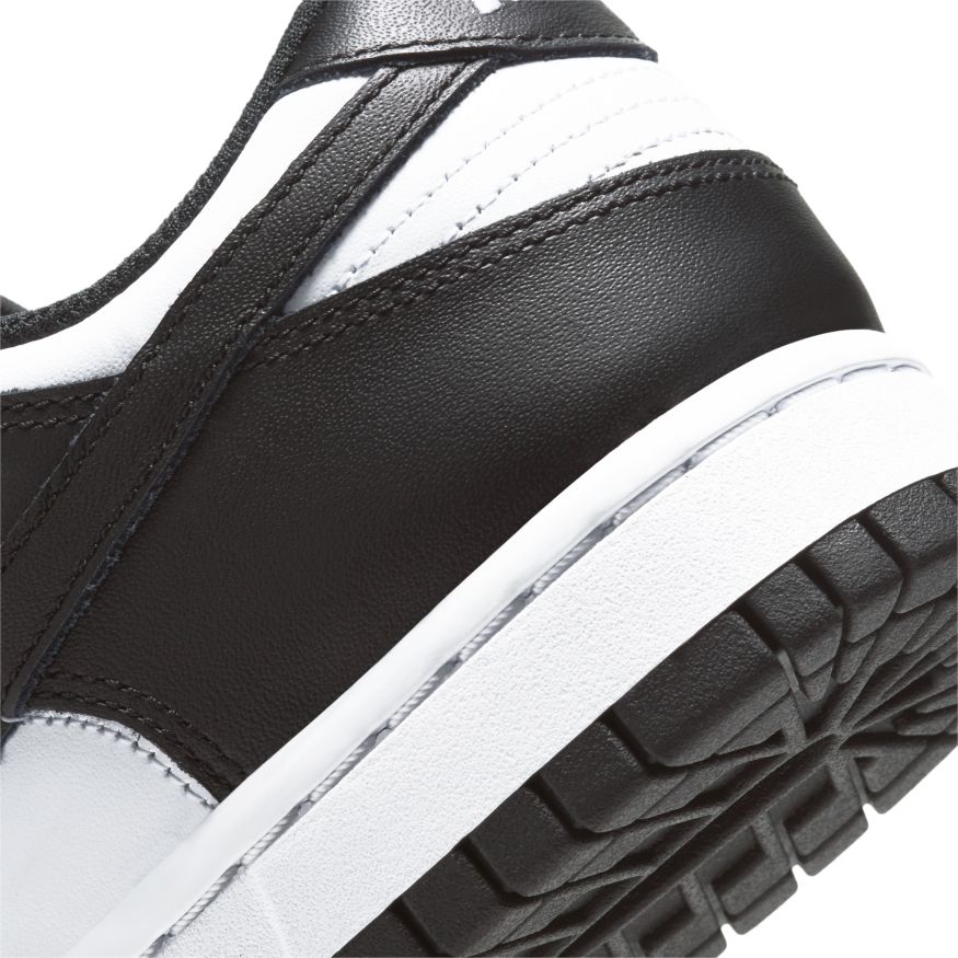 Women's Nike Dunk Low "White Black Panda"