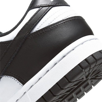 Women's Nike Dunk Low "White Black Panda"