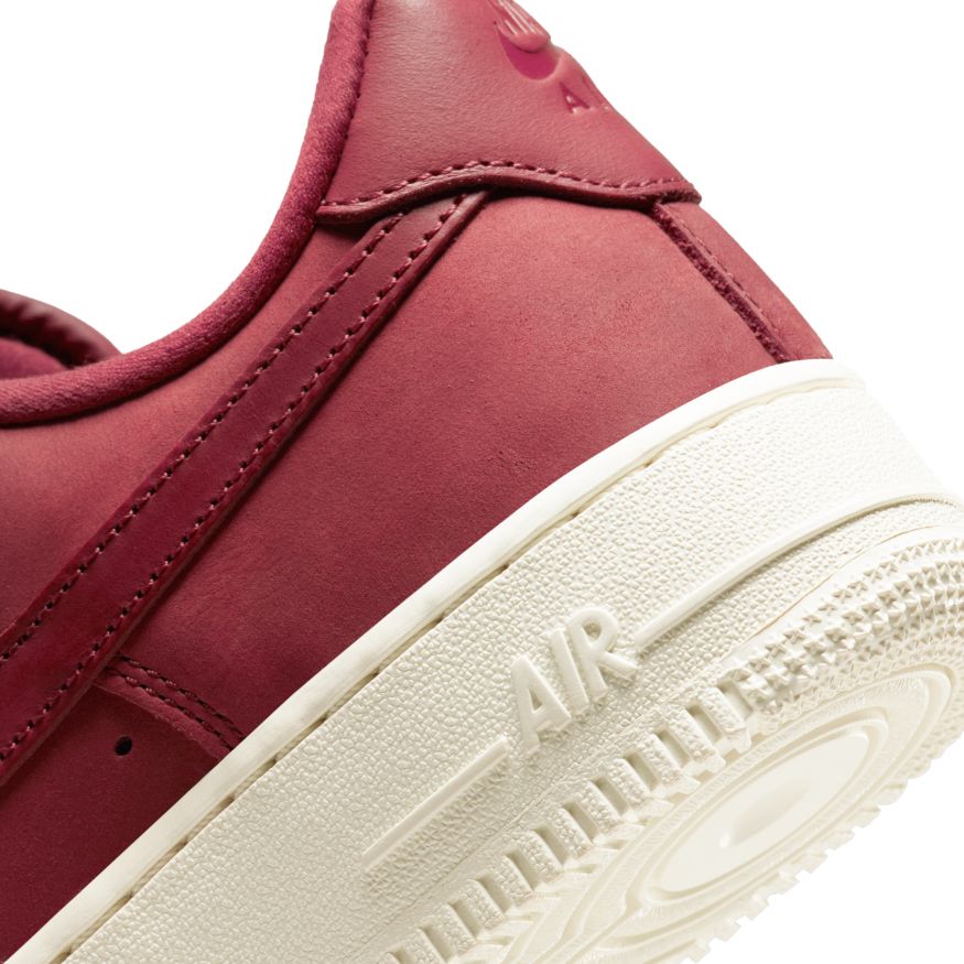 Women's Nike Air Force 1 Premium “Light Maroon”