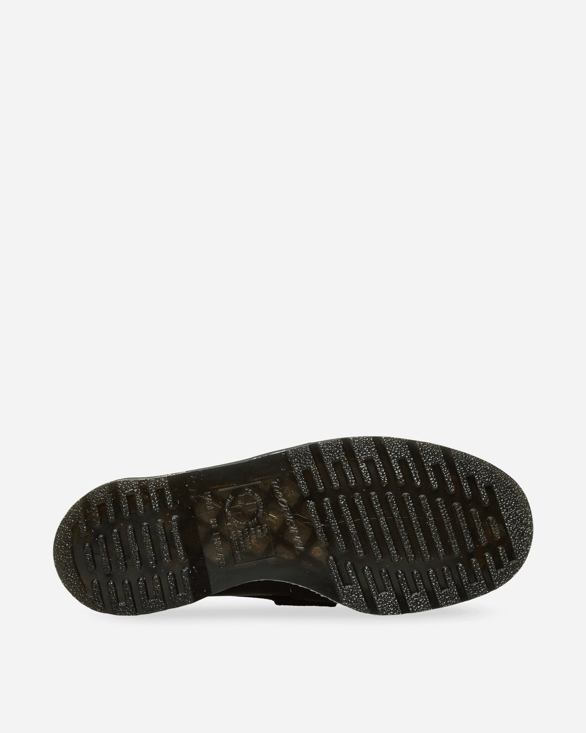 Penton Leather Loafers Black