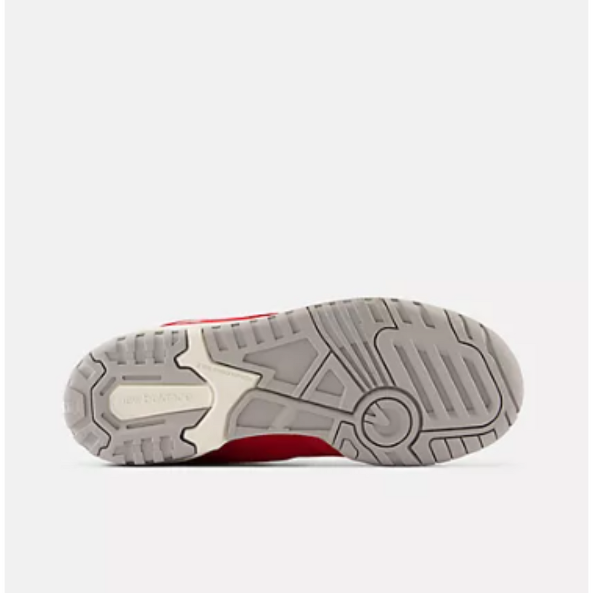 Big Kids' 550 New Balance "Team Red" (Unisex)