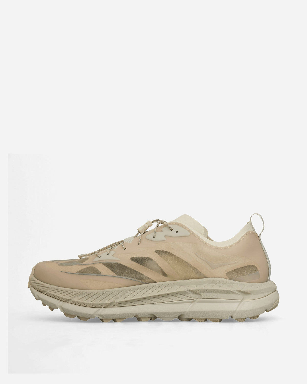 Satisfy Mafate Speed 4 Lite Sneakers Bone