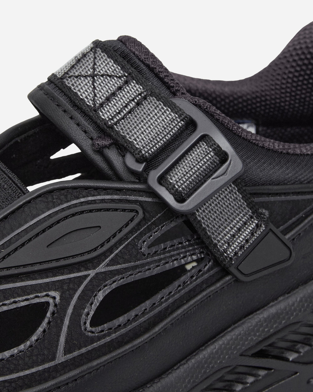 Stinson Breeze Sneakers Black / Carbon Black