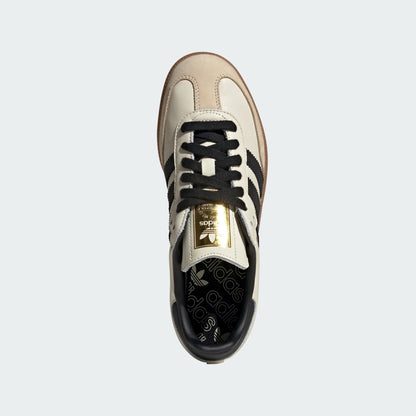 Women's Adidas Samba OG "Cream White Sand Strata"