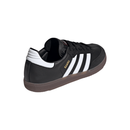 Big Kids' Adidas Samba Indoor Football Boots "Black" (Unisex)