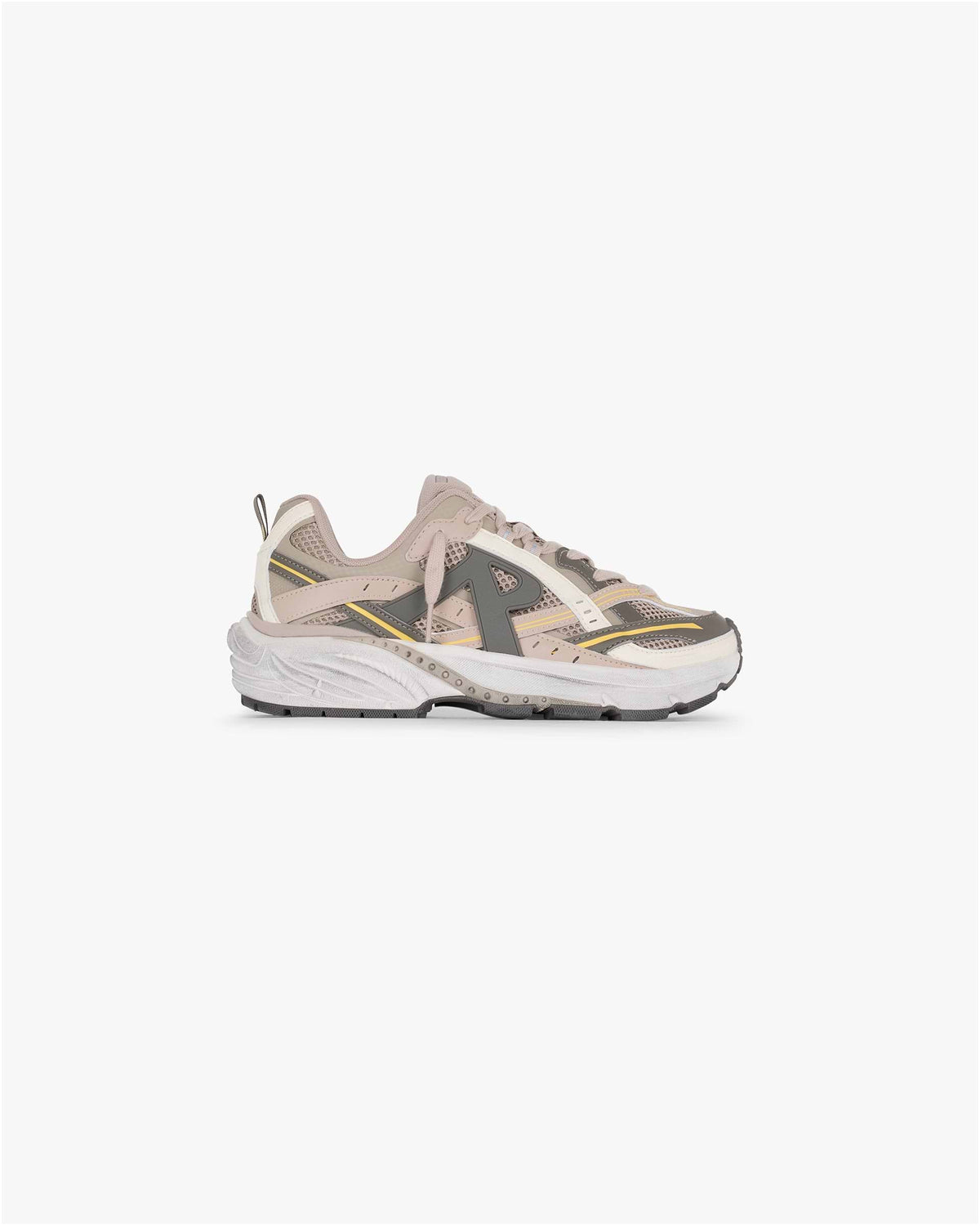 Represent Storm Runner Taupe Yellow