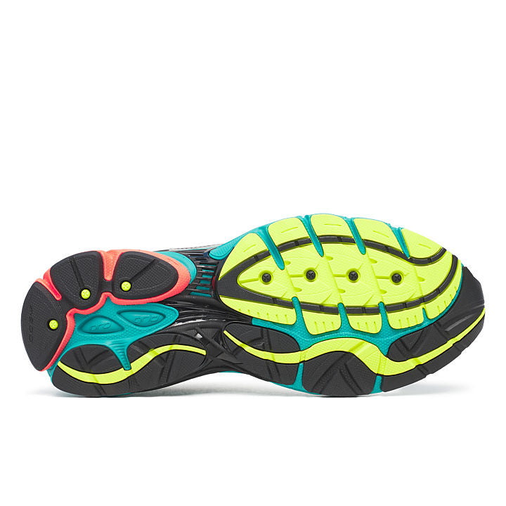 Saucony ProGrid Omni 9 Silver Mutant Pack