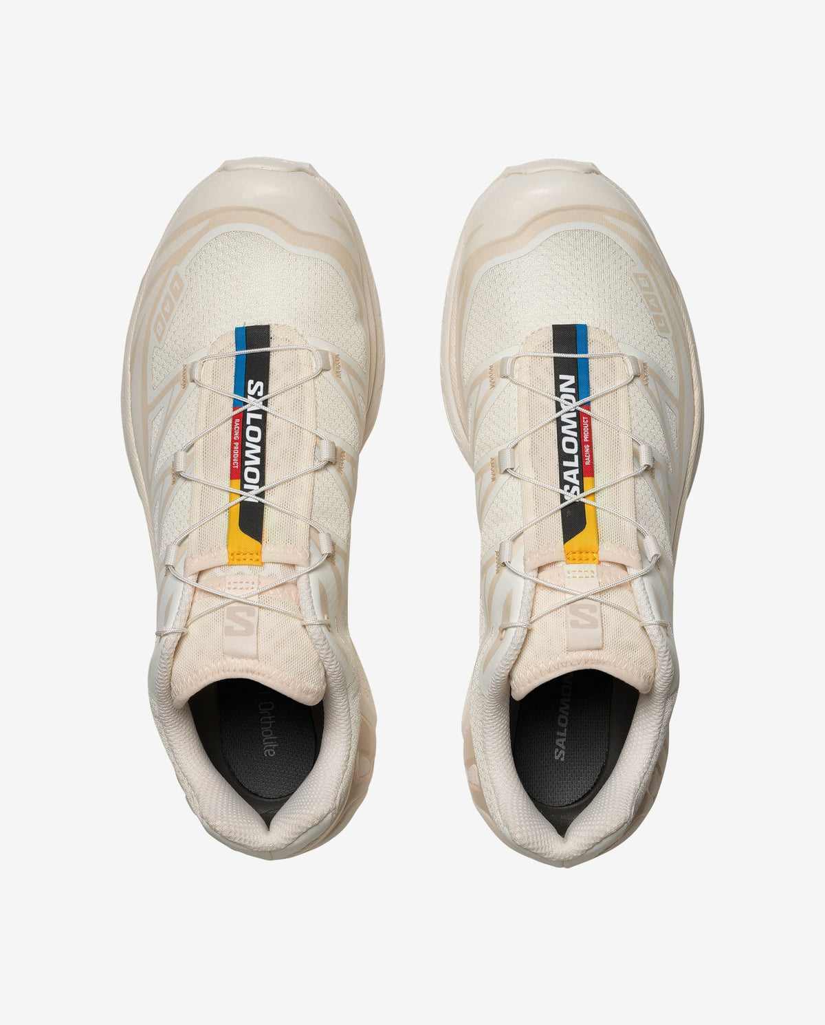 Salomon XT-6 Vanilla Ice / Vanilla Ice / Almond Milk