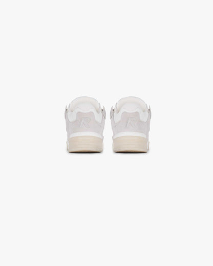 Represent Studio Sneaker Mesh Vintage White