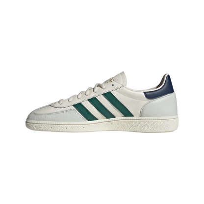 Men's/Women's Adidas Handball Spezial "Chalk White Collegiate Green"