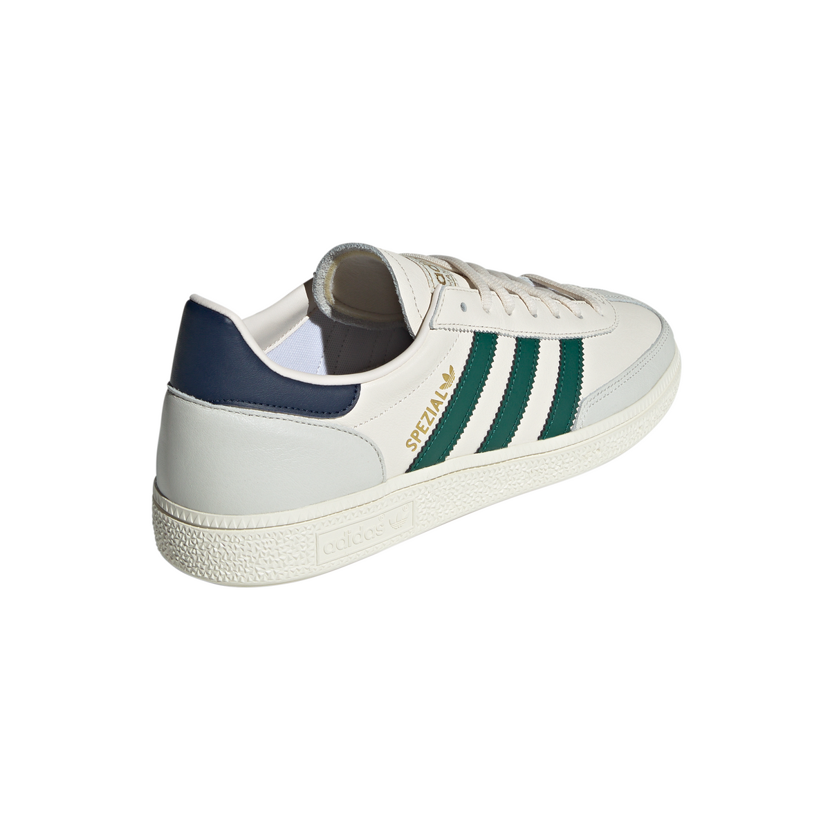 Men's/Women's Adidas Handball Spezial "Chalk White Collegiate Green"