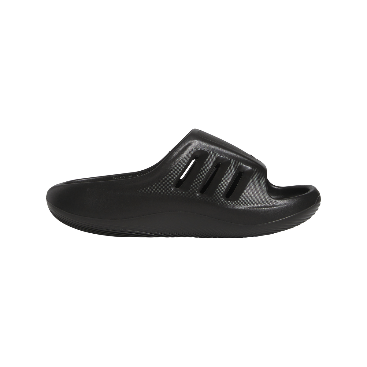 Men's Adidas Adifom IIInfinity Slide "Core Triple Black"