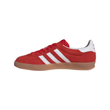 Men's Adidas Gazelle Indoor "Better Scarlet Gum"