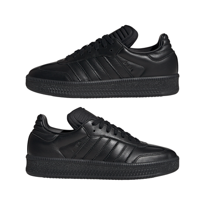 Men's/Women's Adidas Samba XLG "Triple Black"