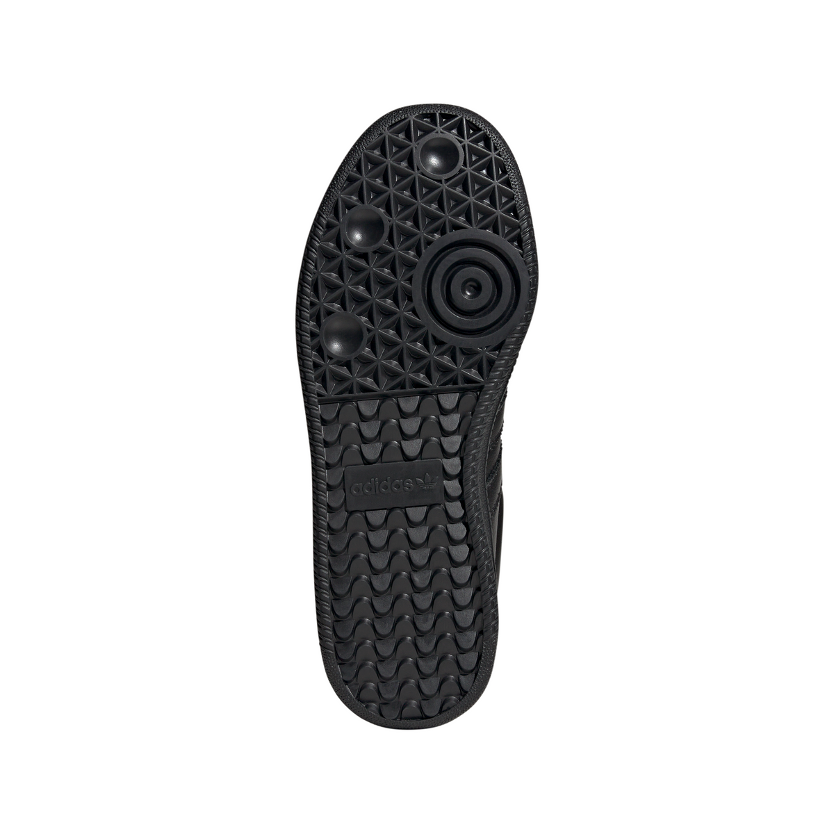 Men's/Women's Adidas Samba XLG "Triple Black"