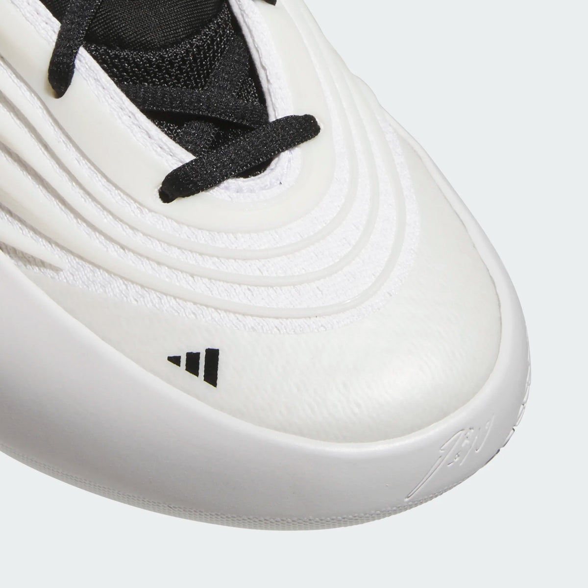 Big Kid's Adidas Dame X "Zero Metallic"