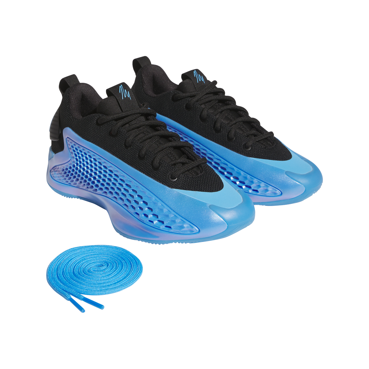Big Kids' Adidas Anthony Edwards 1 Low "Nicks Gift"