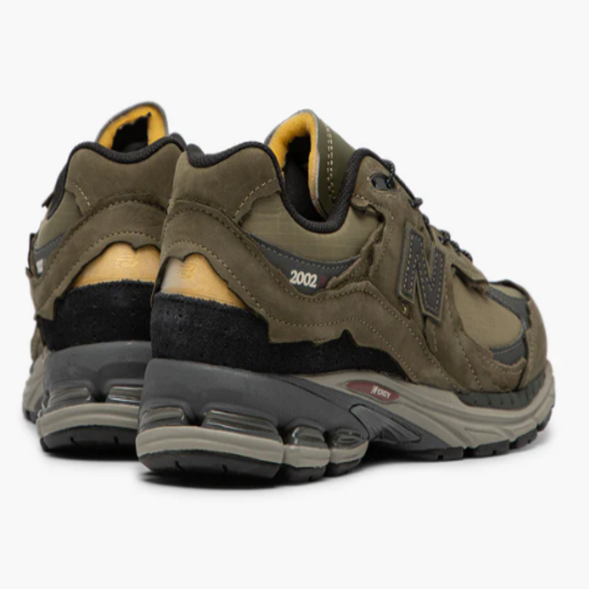 Men's New Balance 2002RD "Dark Moss"