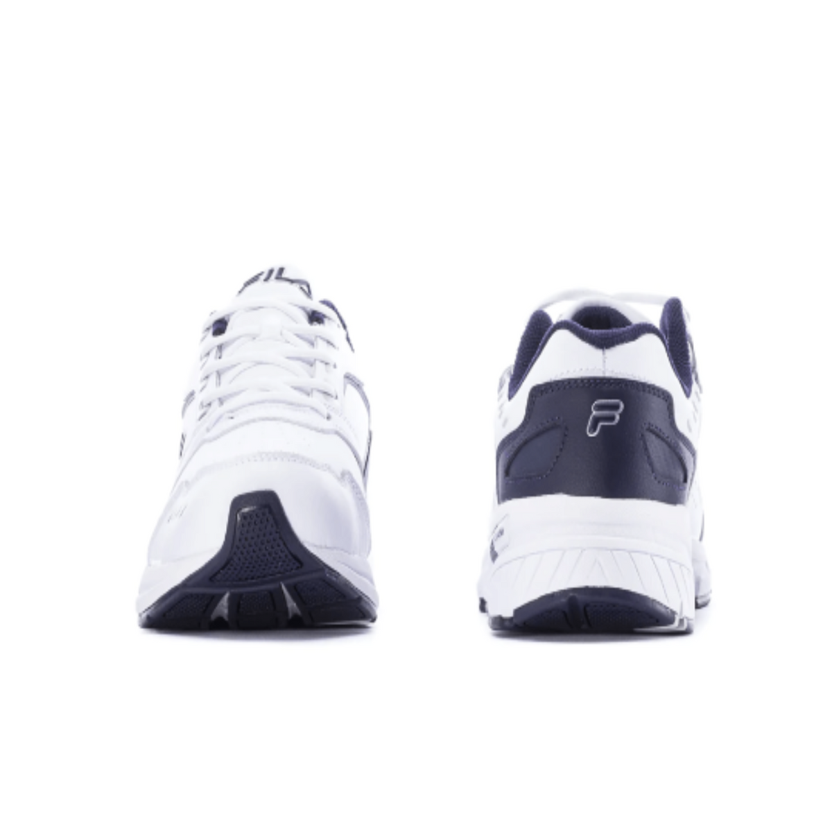 Men's Fila Memory Decimus Cross Training "Navy White"