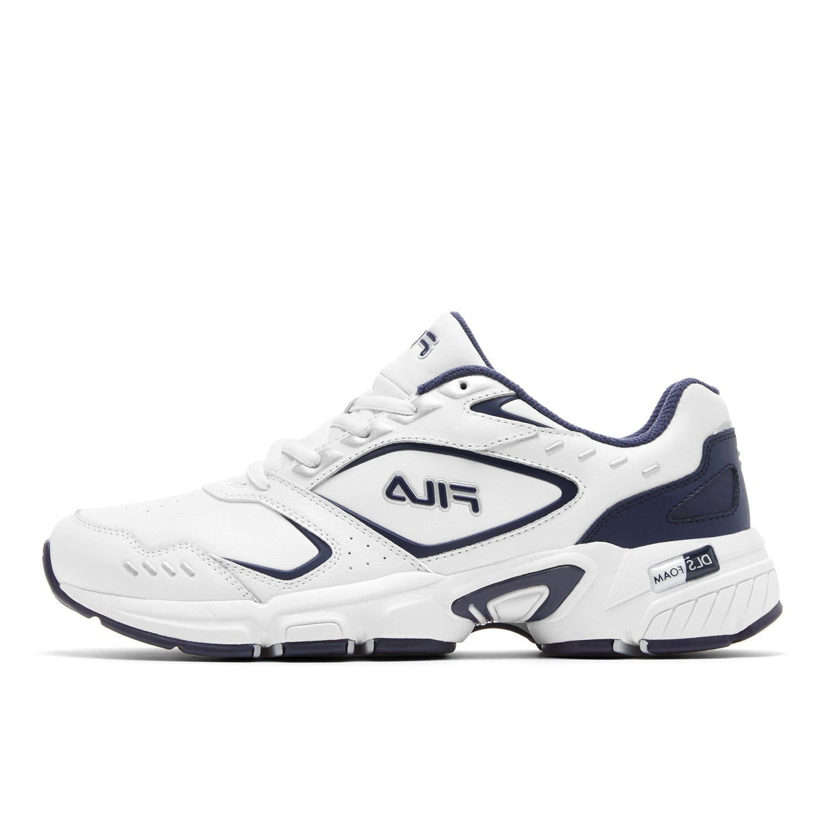 Men's Fila Memory Decimus Cross Training "Navy White"