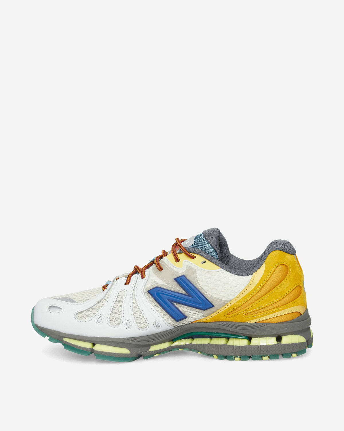 Action Bronson 1890 Sneakers Hornet Tusk