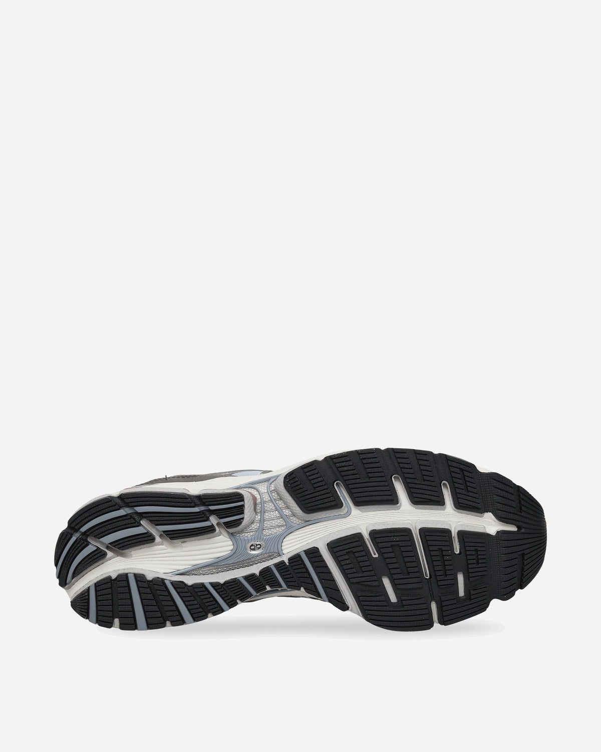 1890 Sneakers Dark Silver Metallic / Granite