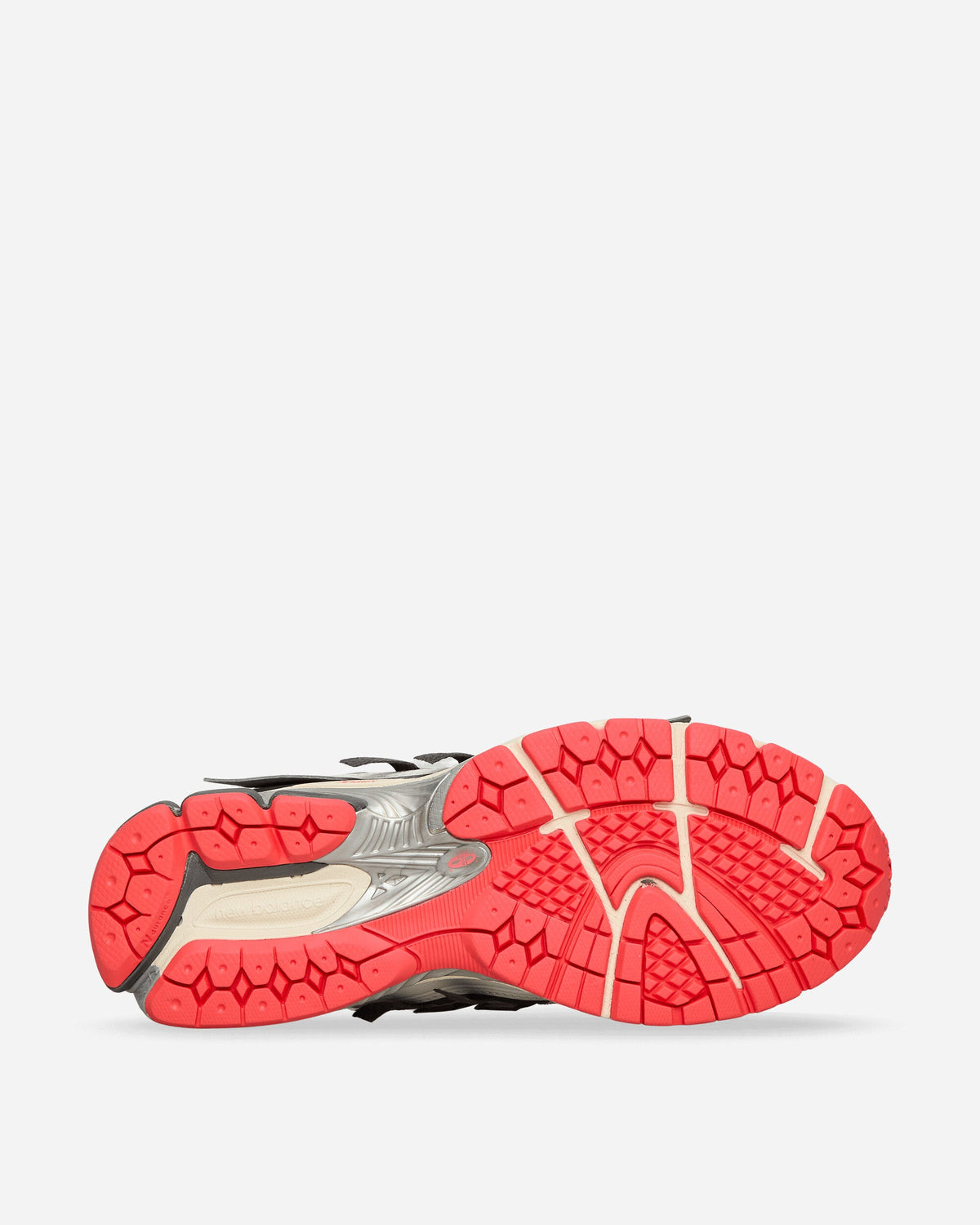 1906A Sneakers Slate Grey / Raincloud / Drift Red