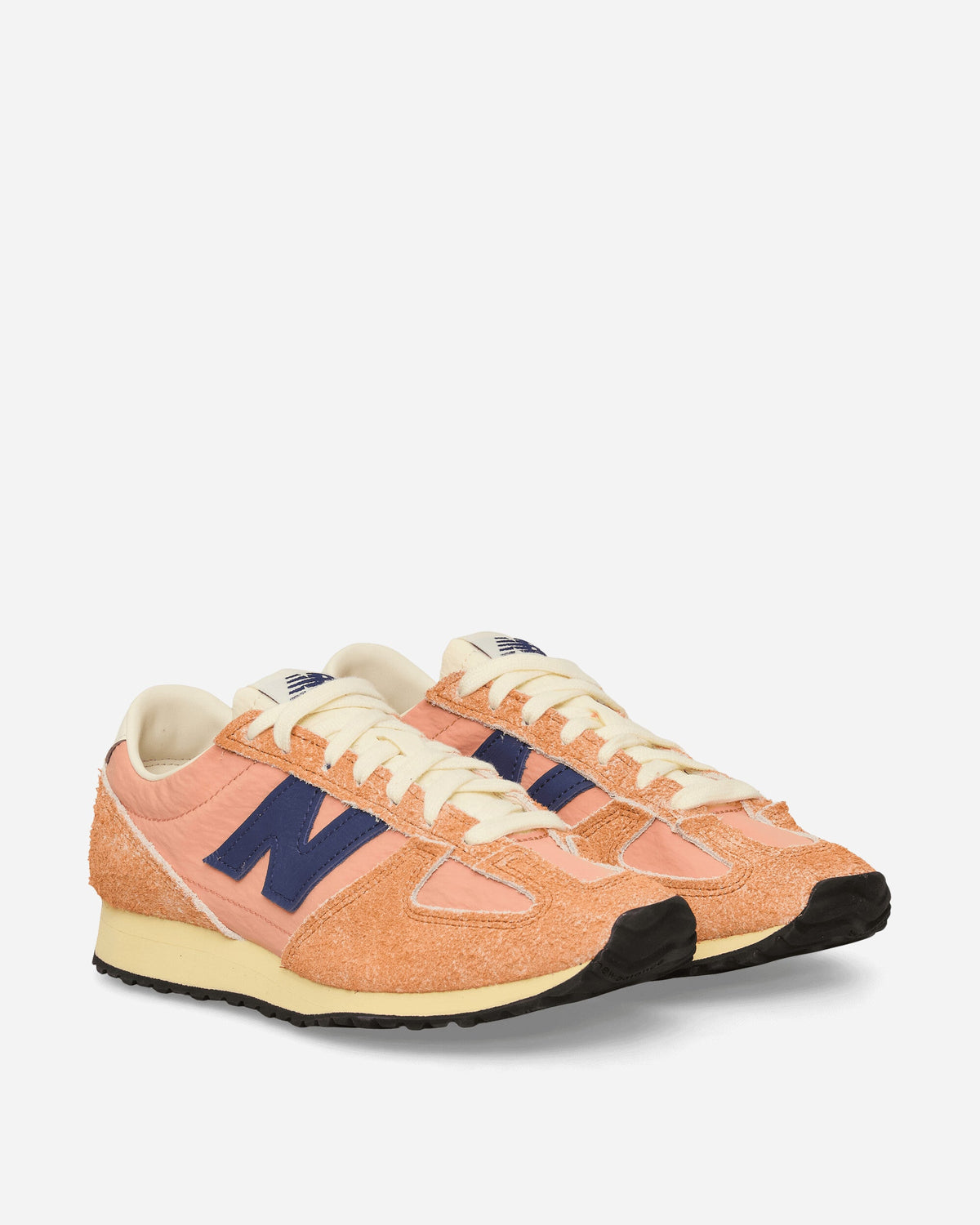 471 Sneakers Peach Nectar / Blue Oyster