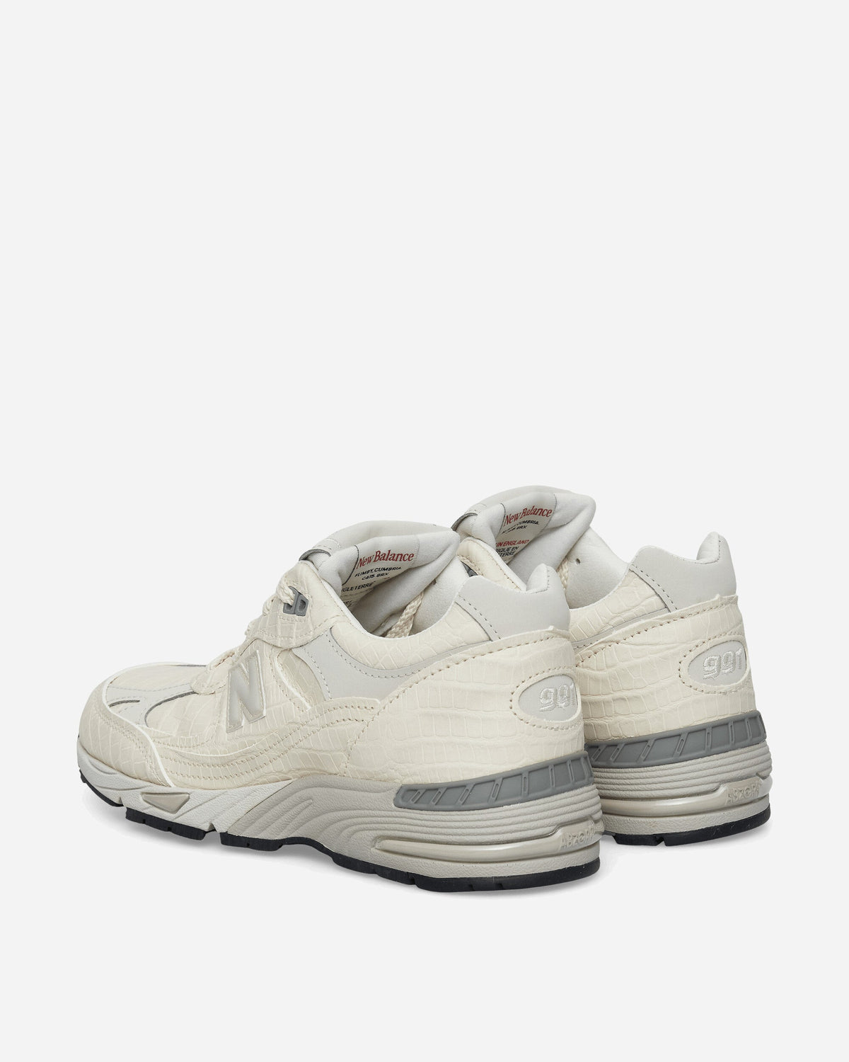 Women's Made in UK 991v1 Sneakers Pistachio Shell