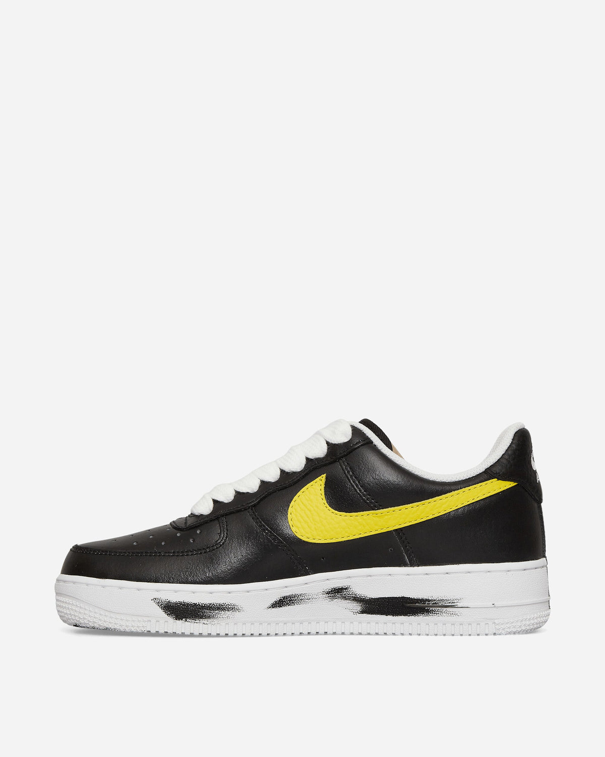 PEACEMINUSONE Air Force 1 '07 Para-noise 3.0 Sneakers Black / Multicolor