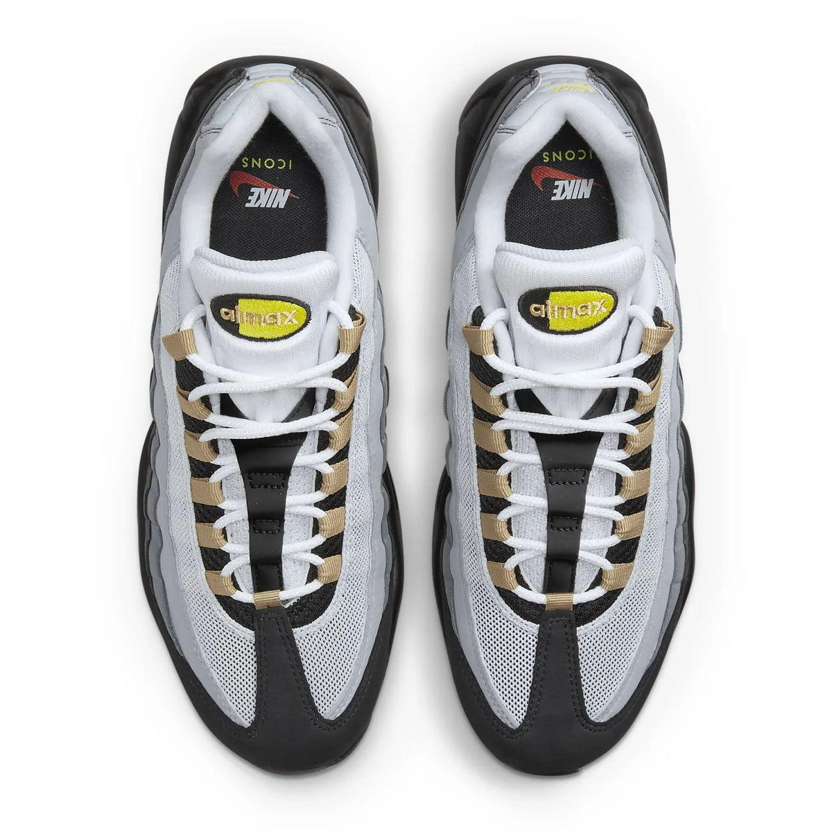 Nike Air Max 95 Icons Yellow Strike