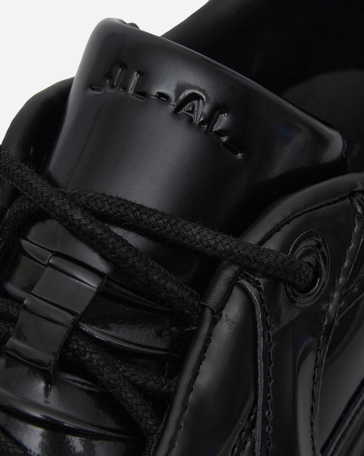 _J.L-A.L_ CELL GEO 1 Midnight Sneakers Black / New Navy