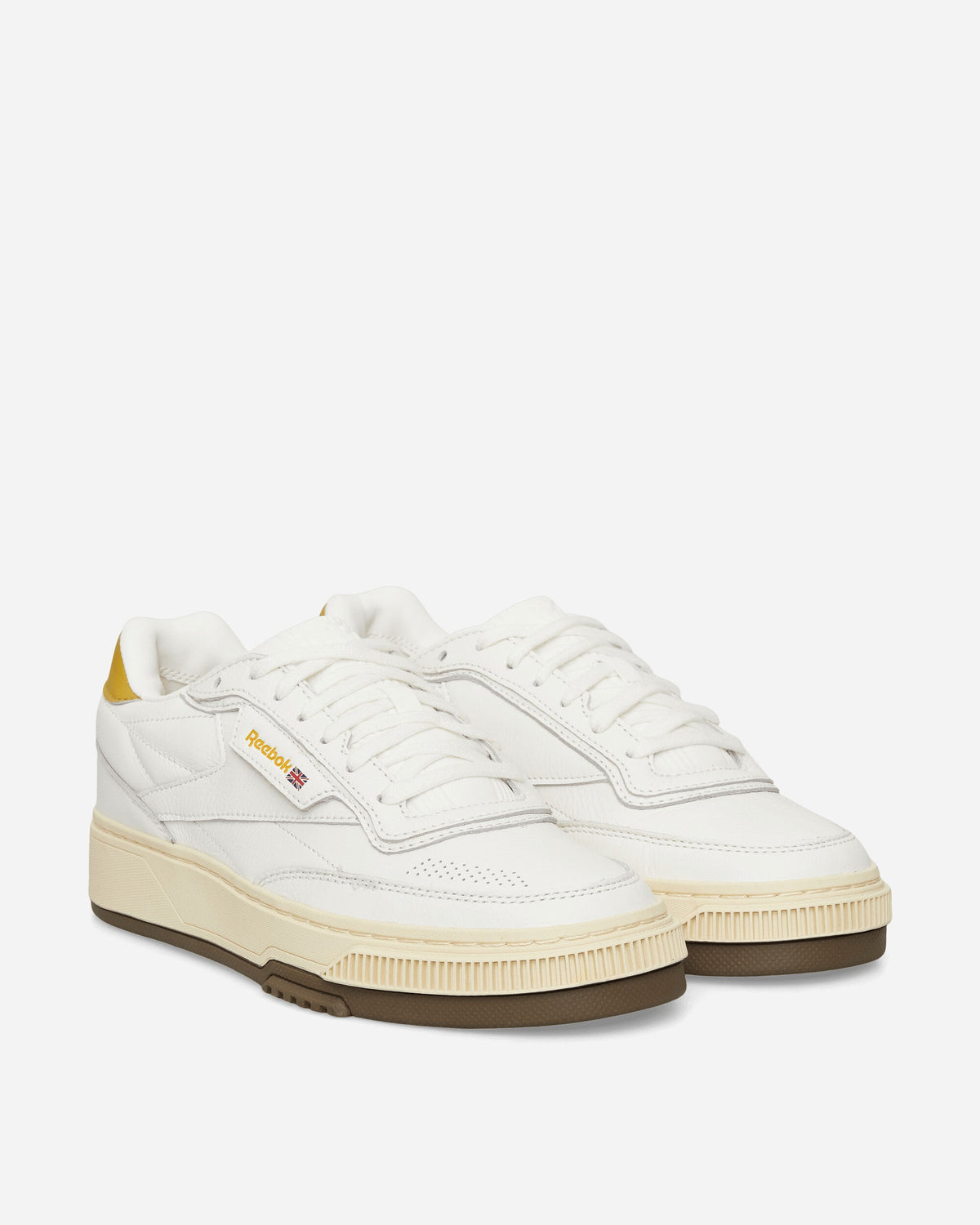 Club C LTD Sneakers Vintage Yellow