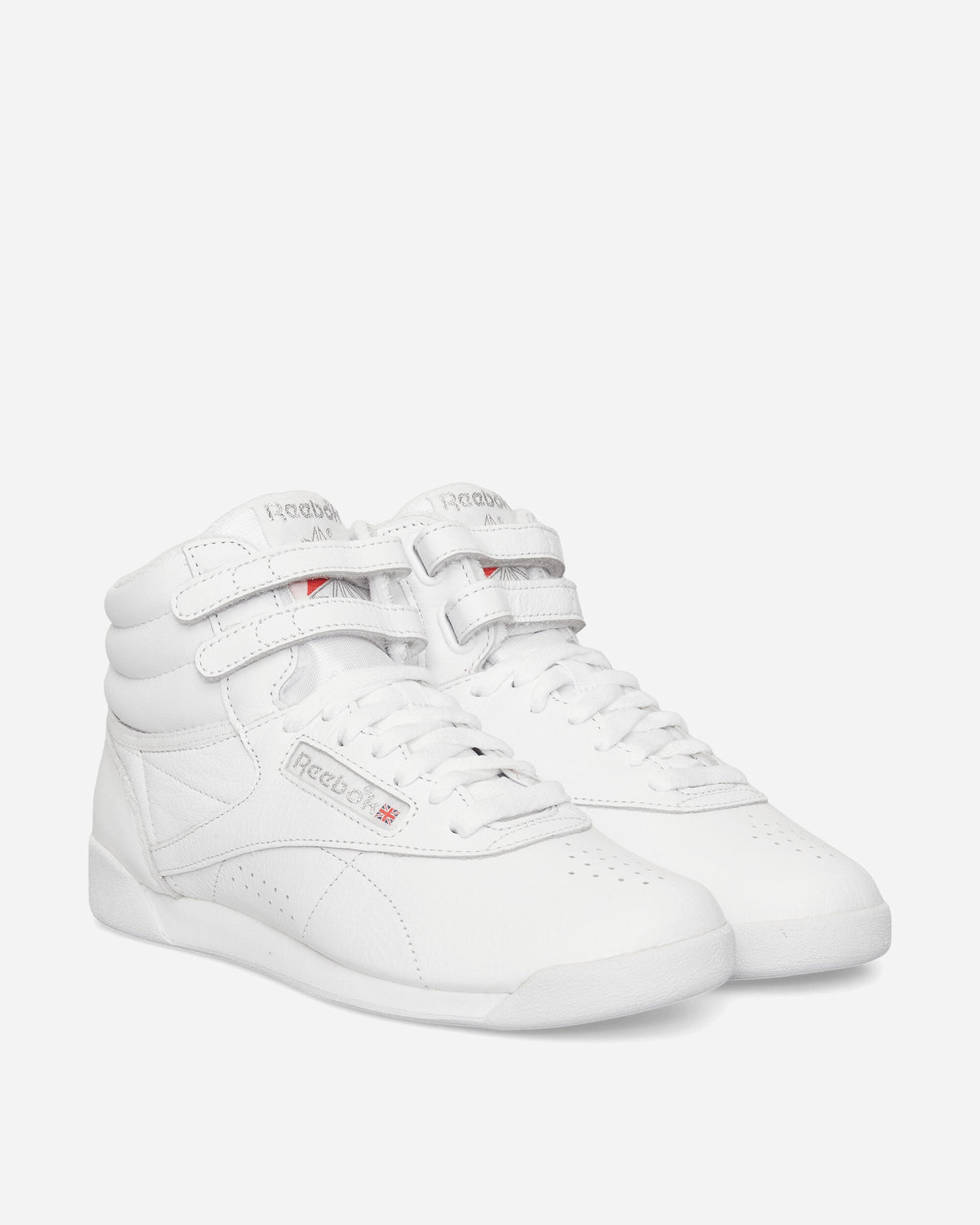 Women's Freestyle Hi Sneakers Intense White / Silver