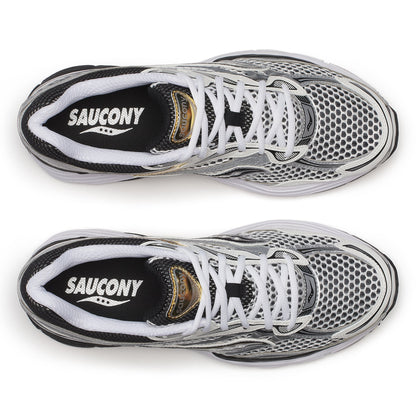 Men's Saucony ProGrid Omni 9 "Silver Gold"