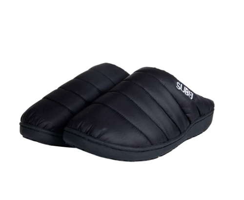 Men's SUBU Fall & Winter Slippers "Black"